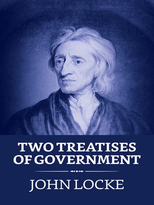 cover image of Two Treatises of Government